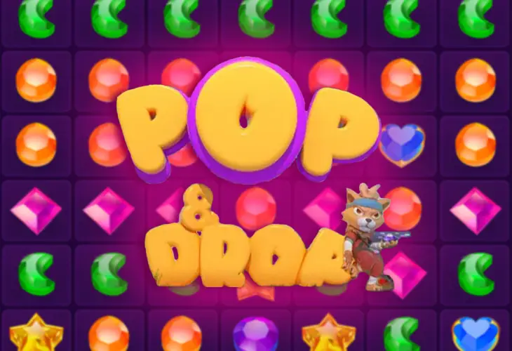 Pop Drop Fugaso