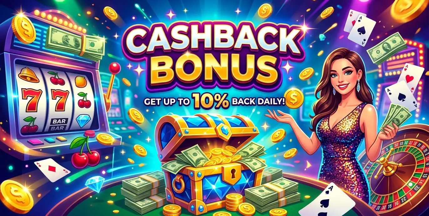 Bc Game Cashback Bonus