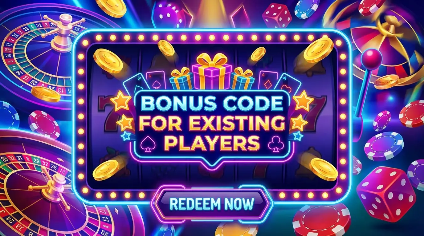Bc Game Bonuscode für bestehende Spieler