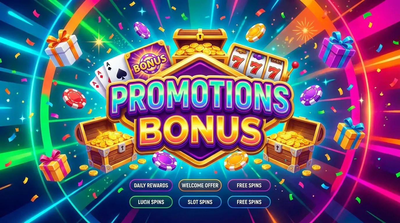 Bc Game Promotions