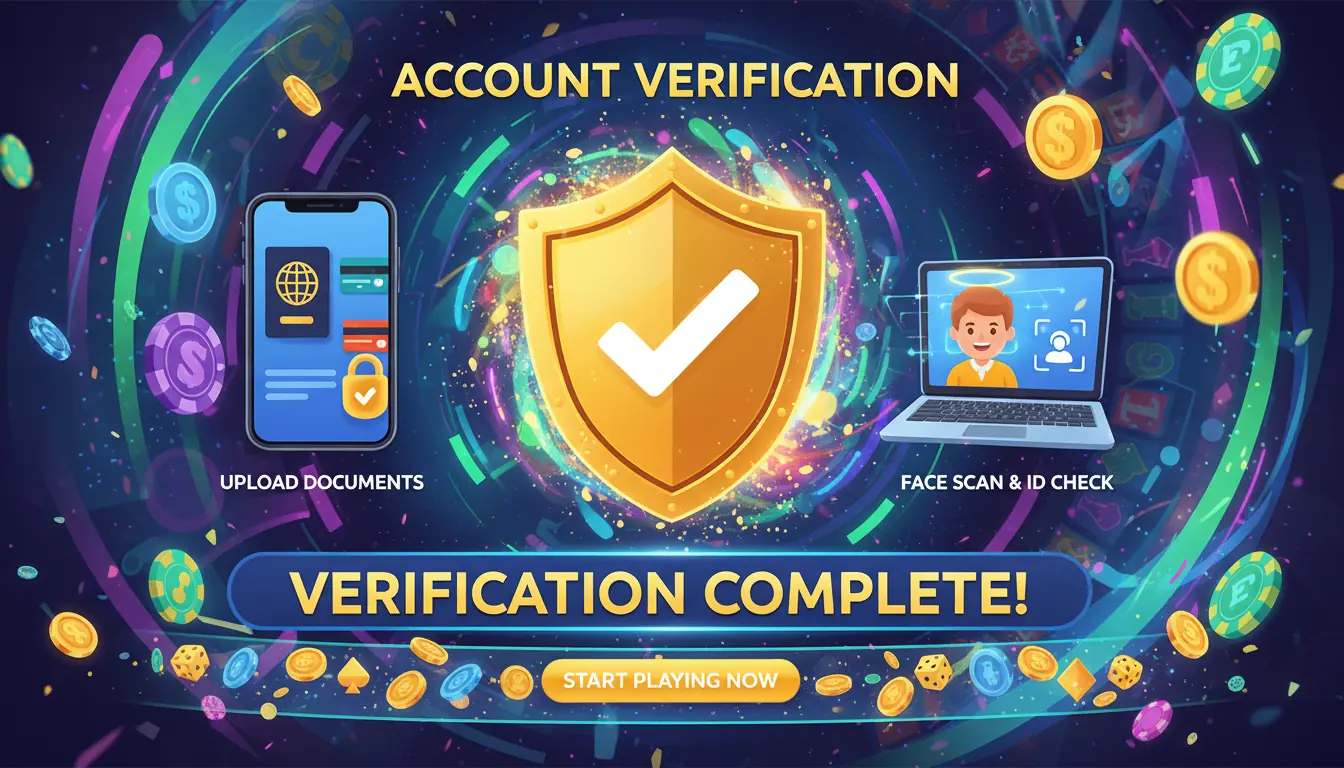 Bc Game Casino Verifizierung