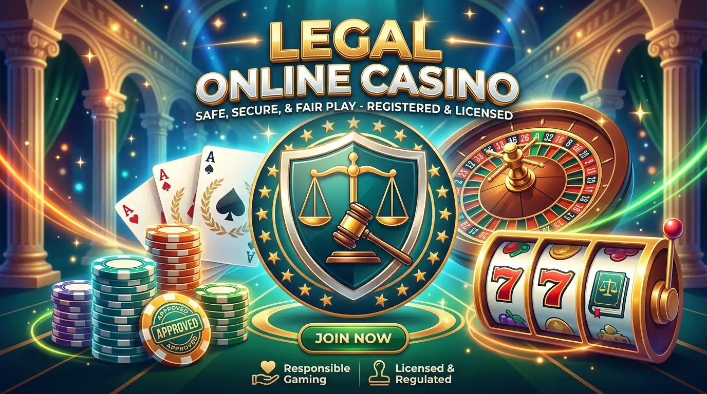 Bc Game Casino Legalität
