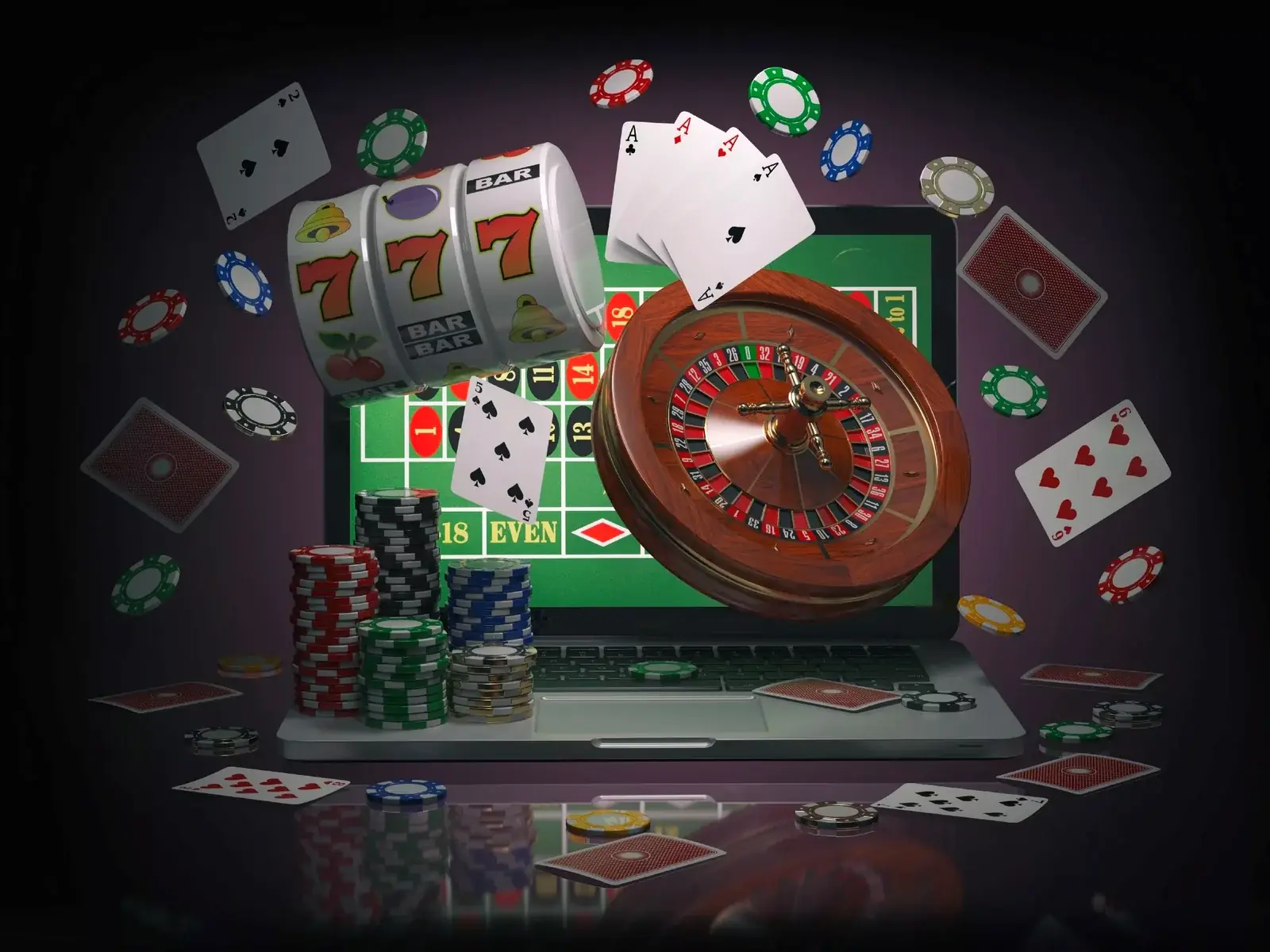 Bc Game Casino Spiele
