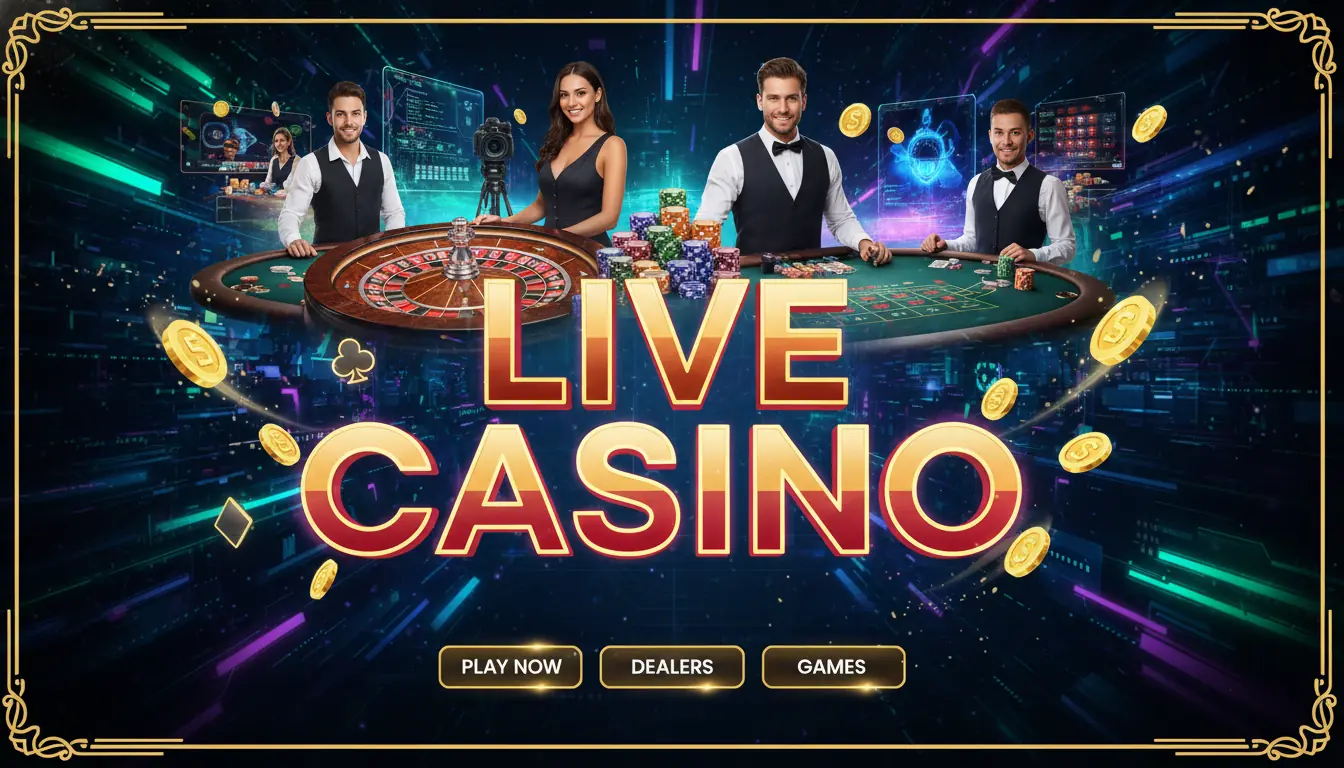 Bc Game Live Casino